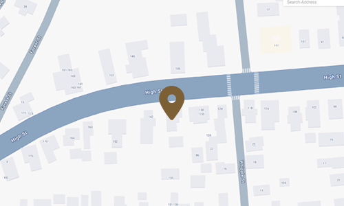 Brattleboro Office Map