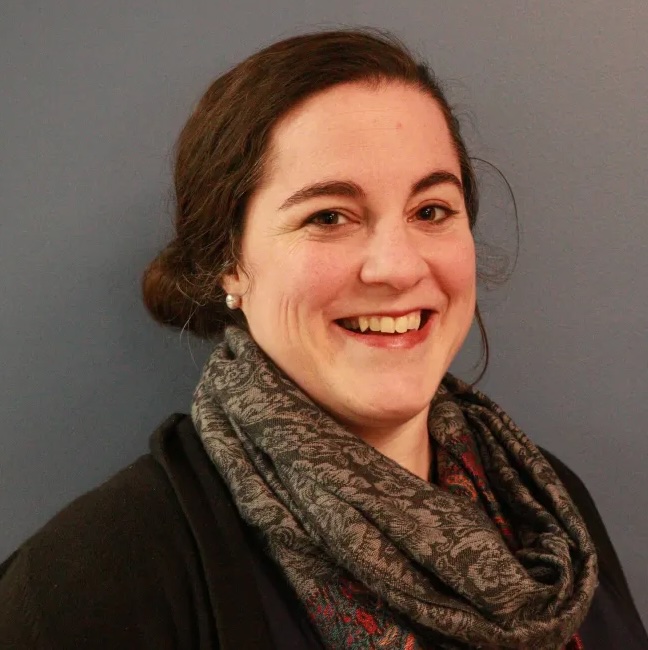 Justine Calnan Cavacas