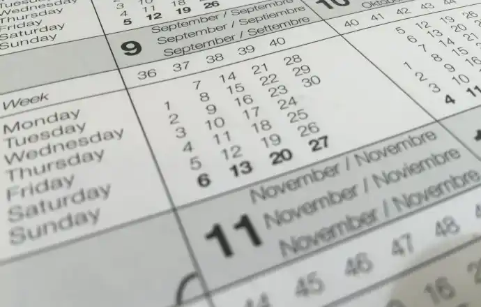 Calendar